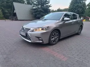 Lexus CT 200h Elegance EU6 2018