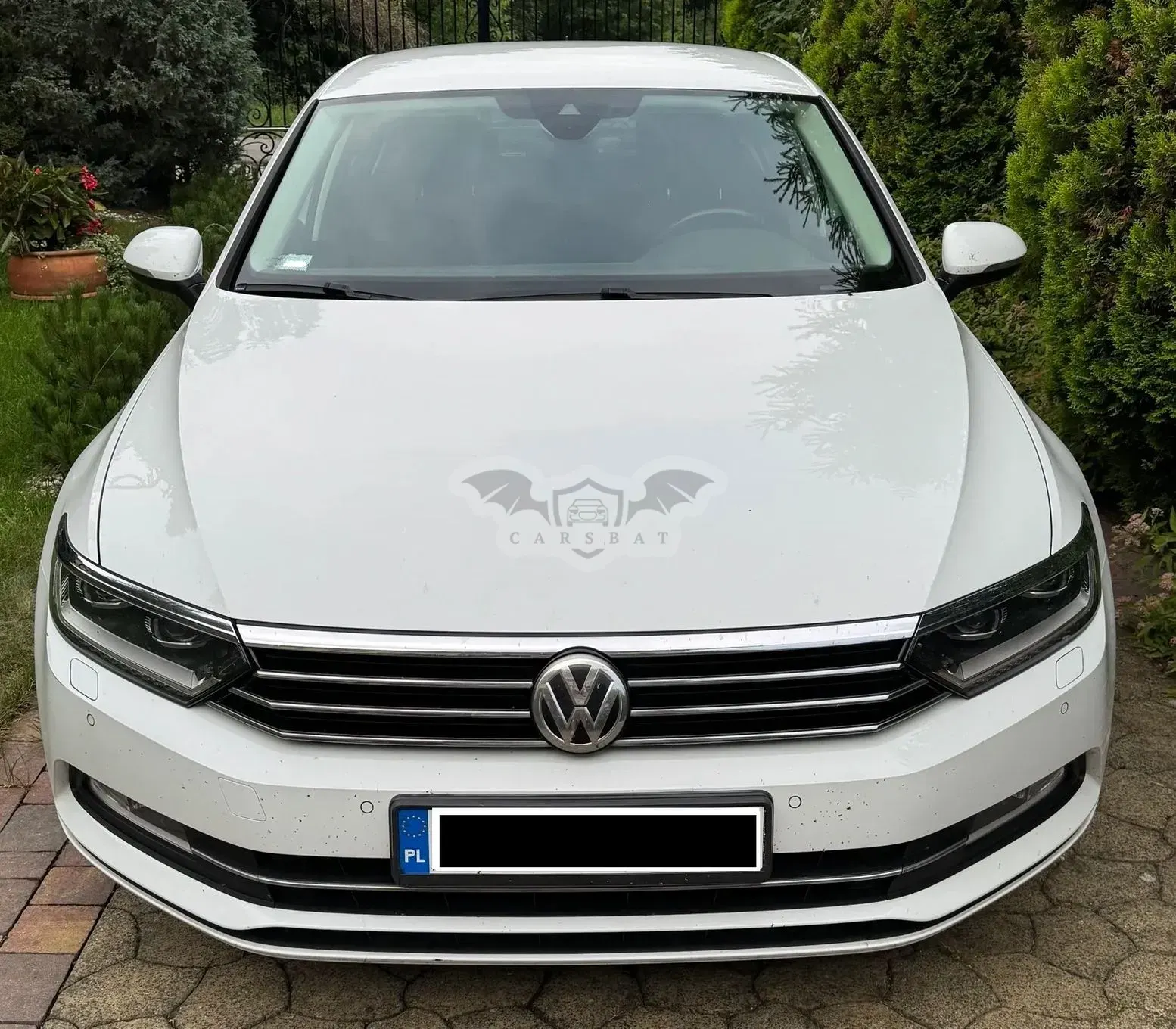 Volkswagen Passat B8 (2014-2023) 1.8 TSI BMT Comfortline 2015