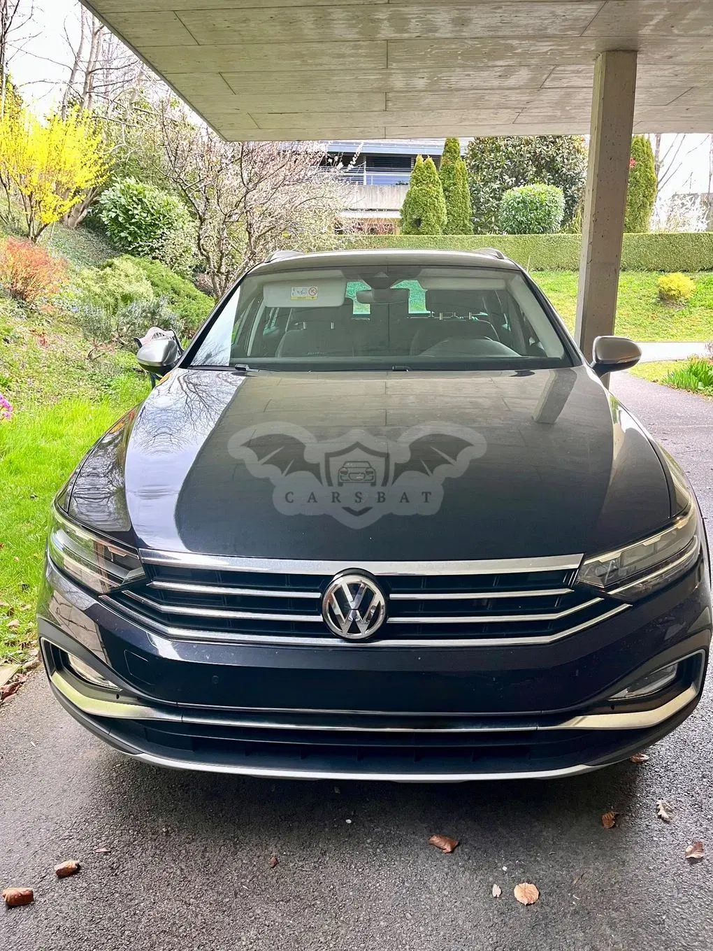 Volkswagen Passat B8 (2014-2023) 2022