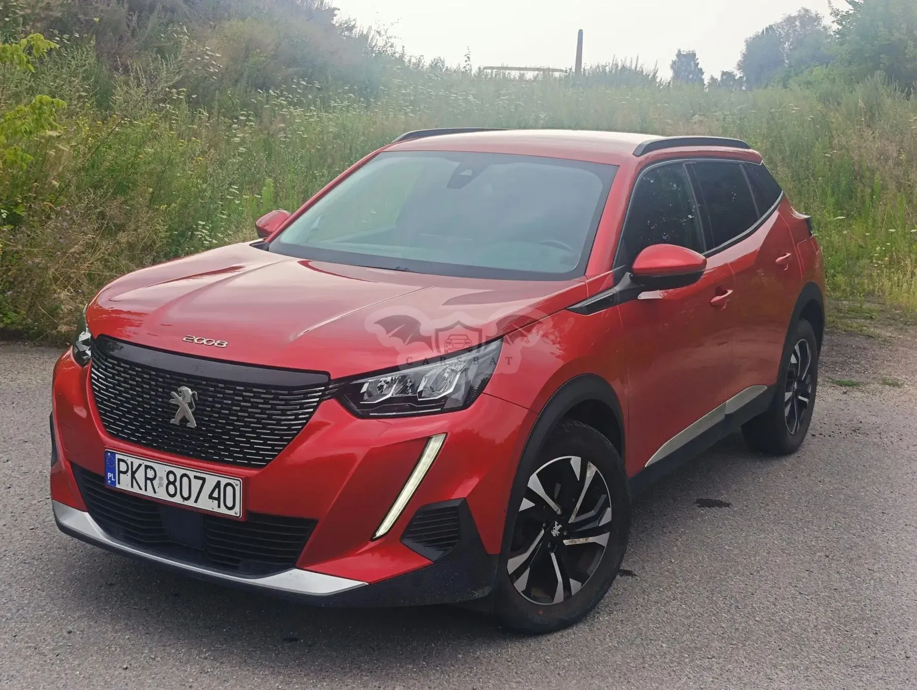 Peugeot 2008 II (2019-) 1.2 PureTech Allure Pack S&S 2020