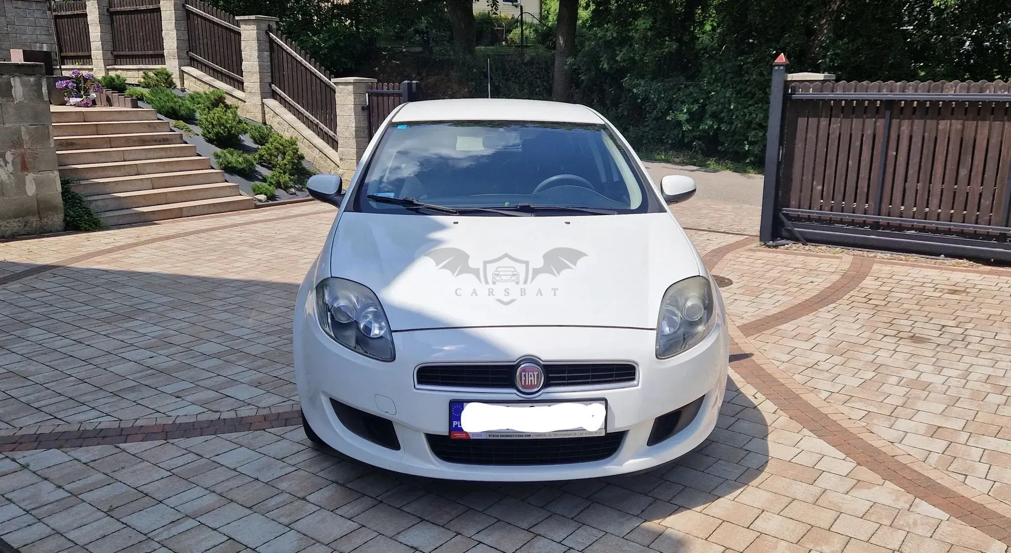 Fiat Bravo II (2007-) 2011