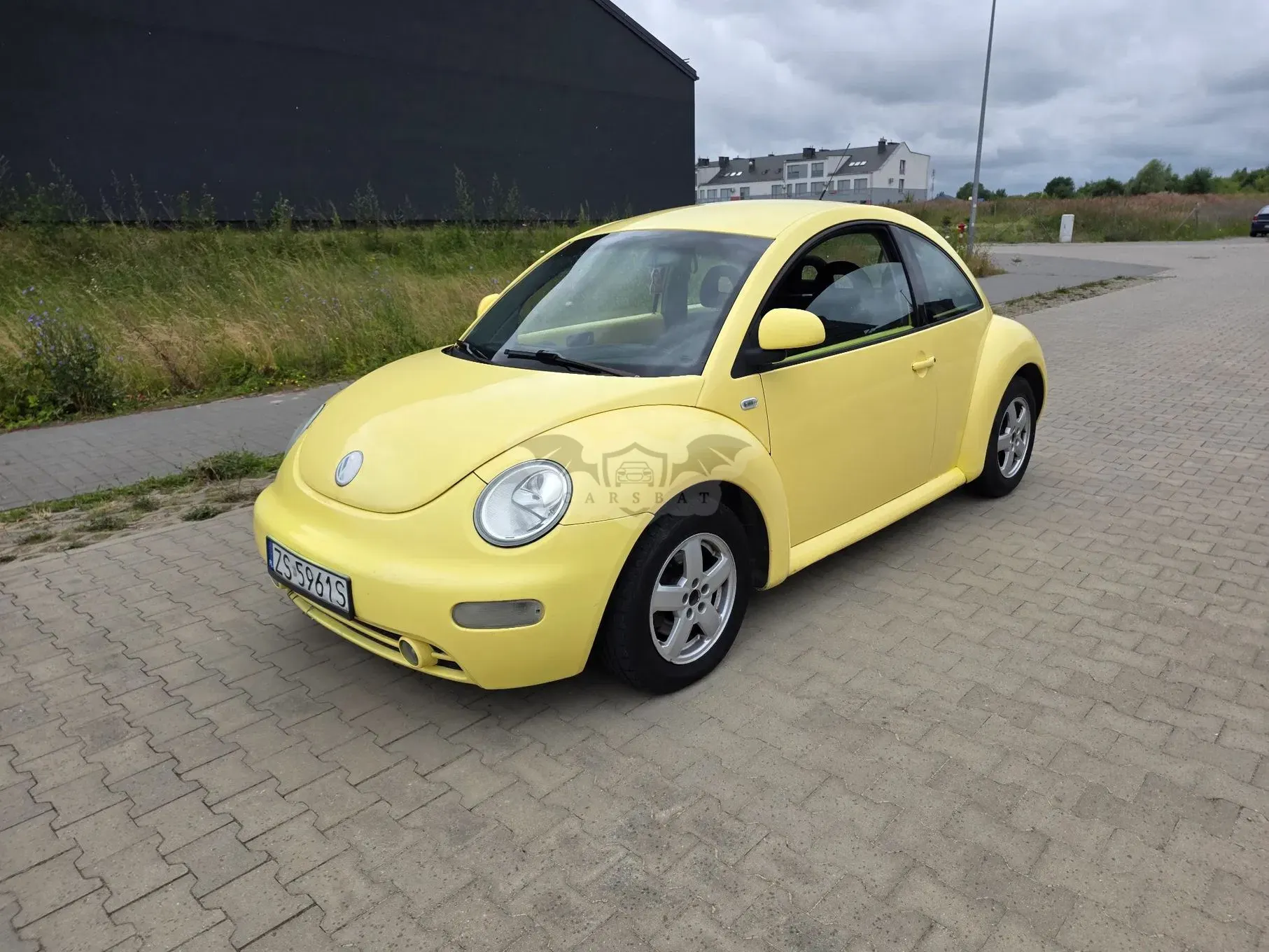 Volkswagen Beetle 2.0 Miami 2000