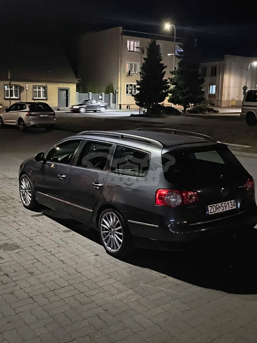 Volkswagen Passat B6 (2005-2010) 1.9 TDI Comfortline 2008