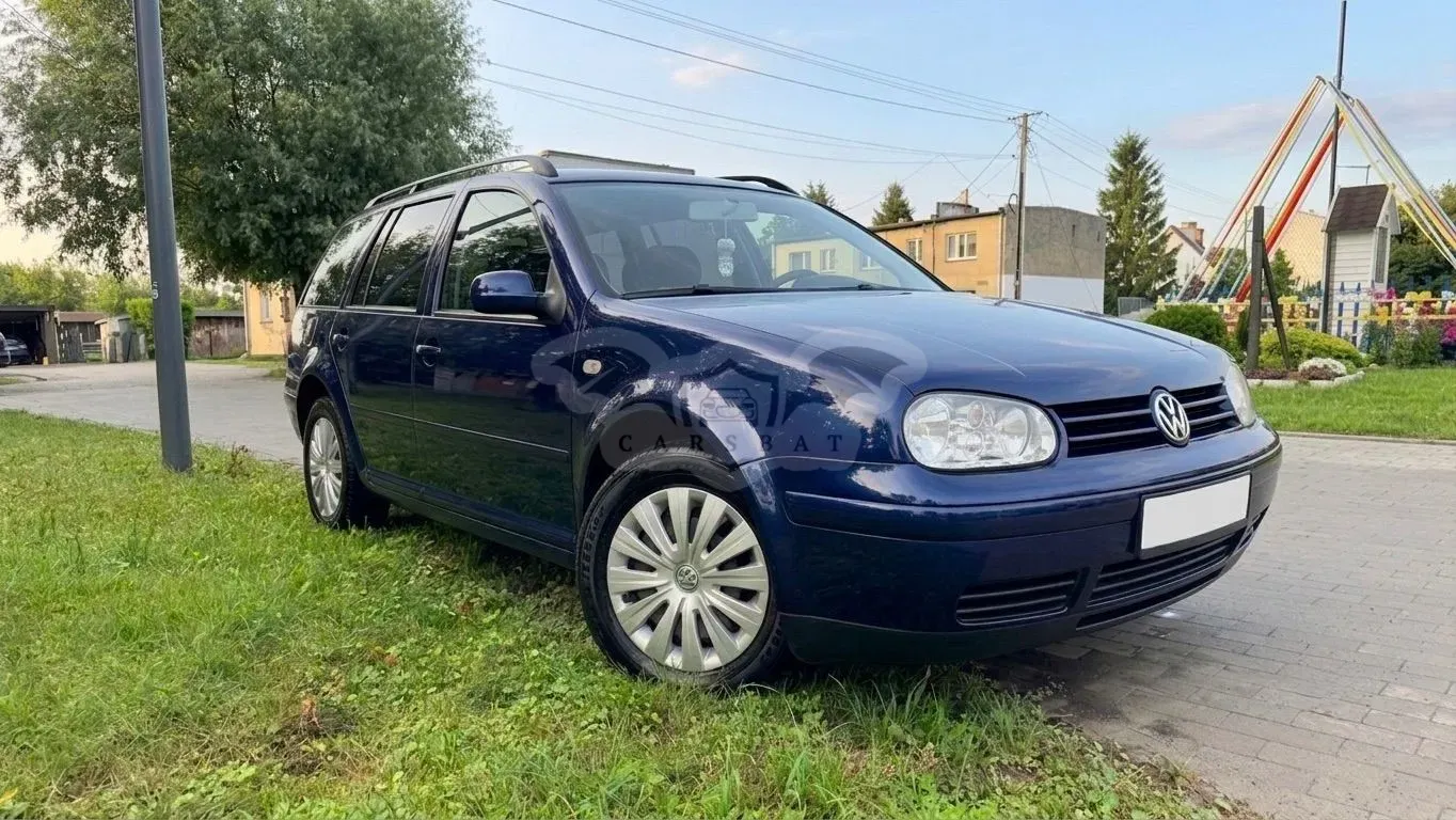 Volkswagen Golf IV (1997-2006) 1.6 Trendline 2003