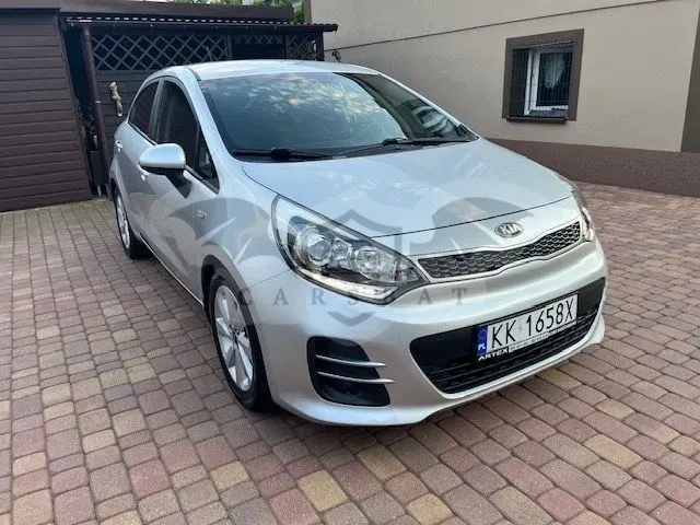 Kia Rio III (2011-) 1.2 Attract 2016