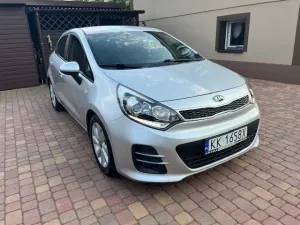 Kia Rio III (2011-) 1.2 Attract 2016