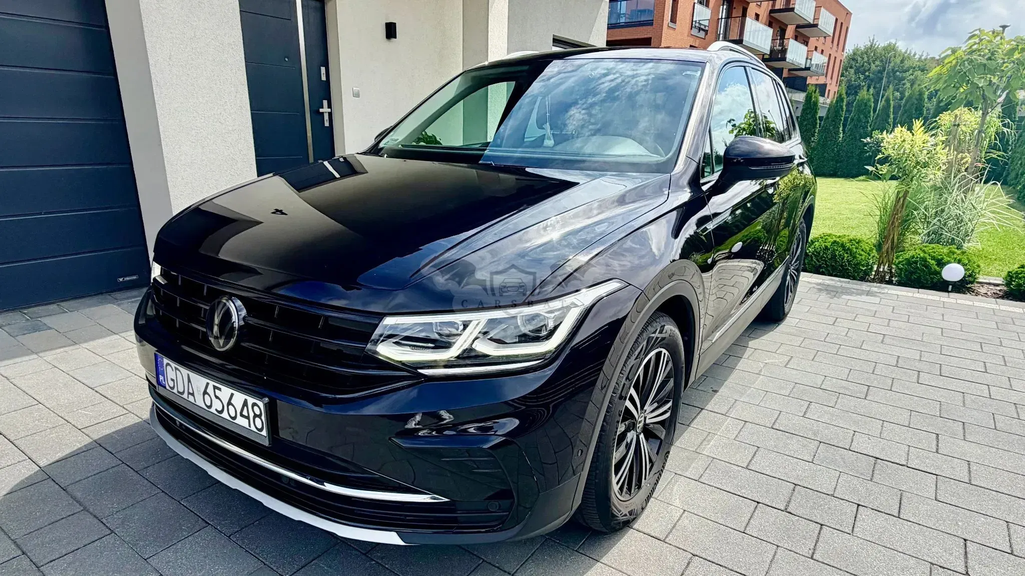 Volkswagen Tiguan II (2016-2024) 2.0 TDI SCR Elegance DSG 2021