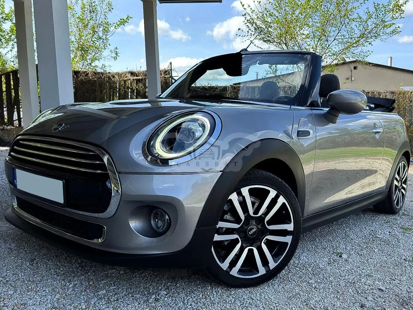 Mini Cooper GPF 2020