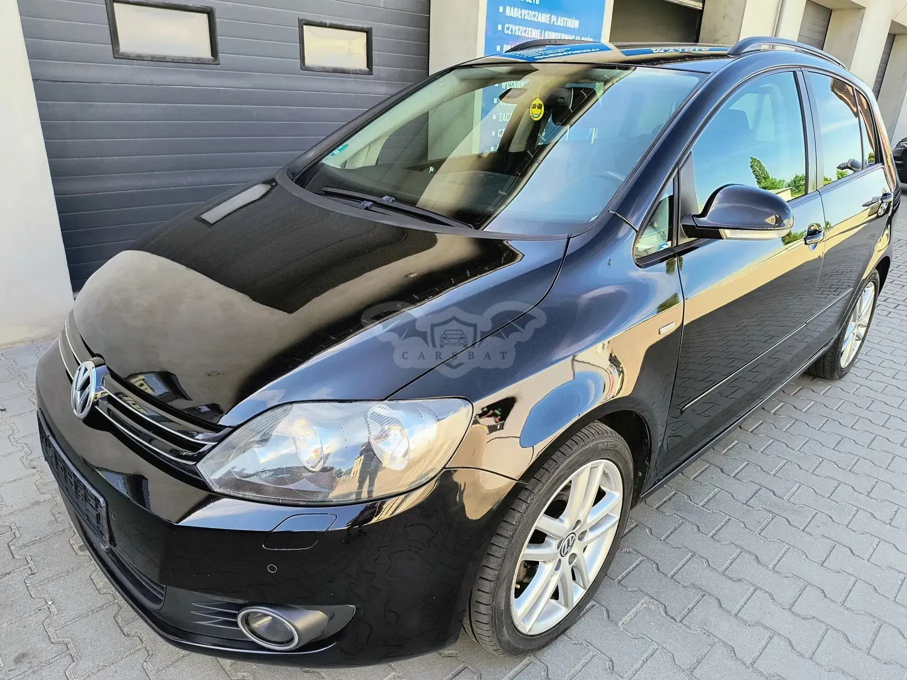 Volkswagen Golf Plus II (2008-2012) 1.4 MATCH 2012