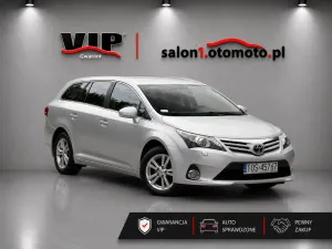 Toyota Avensis III (2009-) 2.0 D-4D Premium 2013
