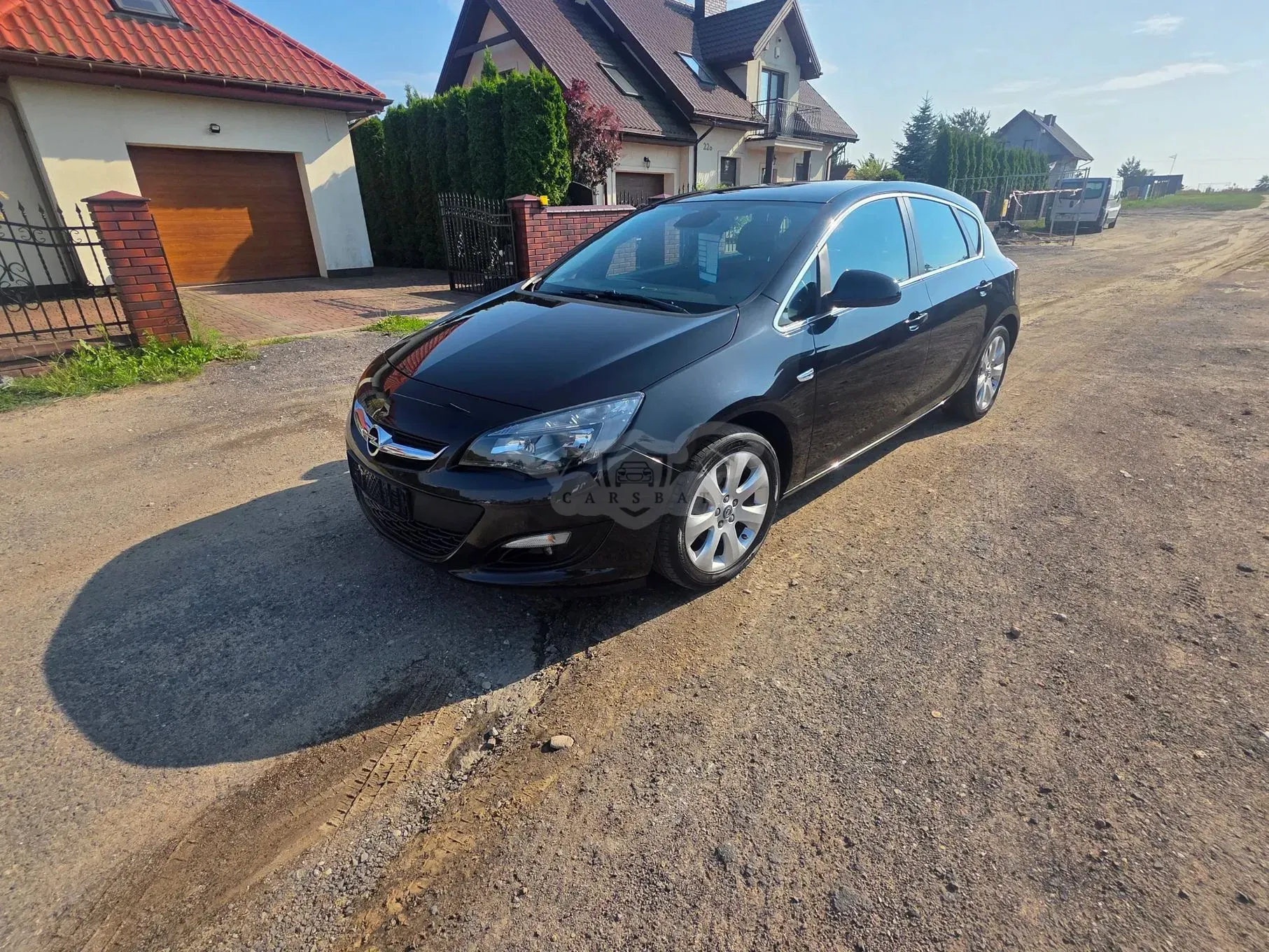 Opel Astra J (2009-2019) 1.4 Turbo ecoFLEX Start/Stop Active 2015