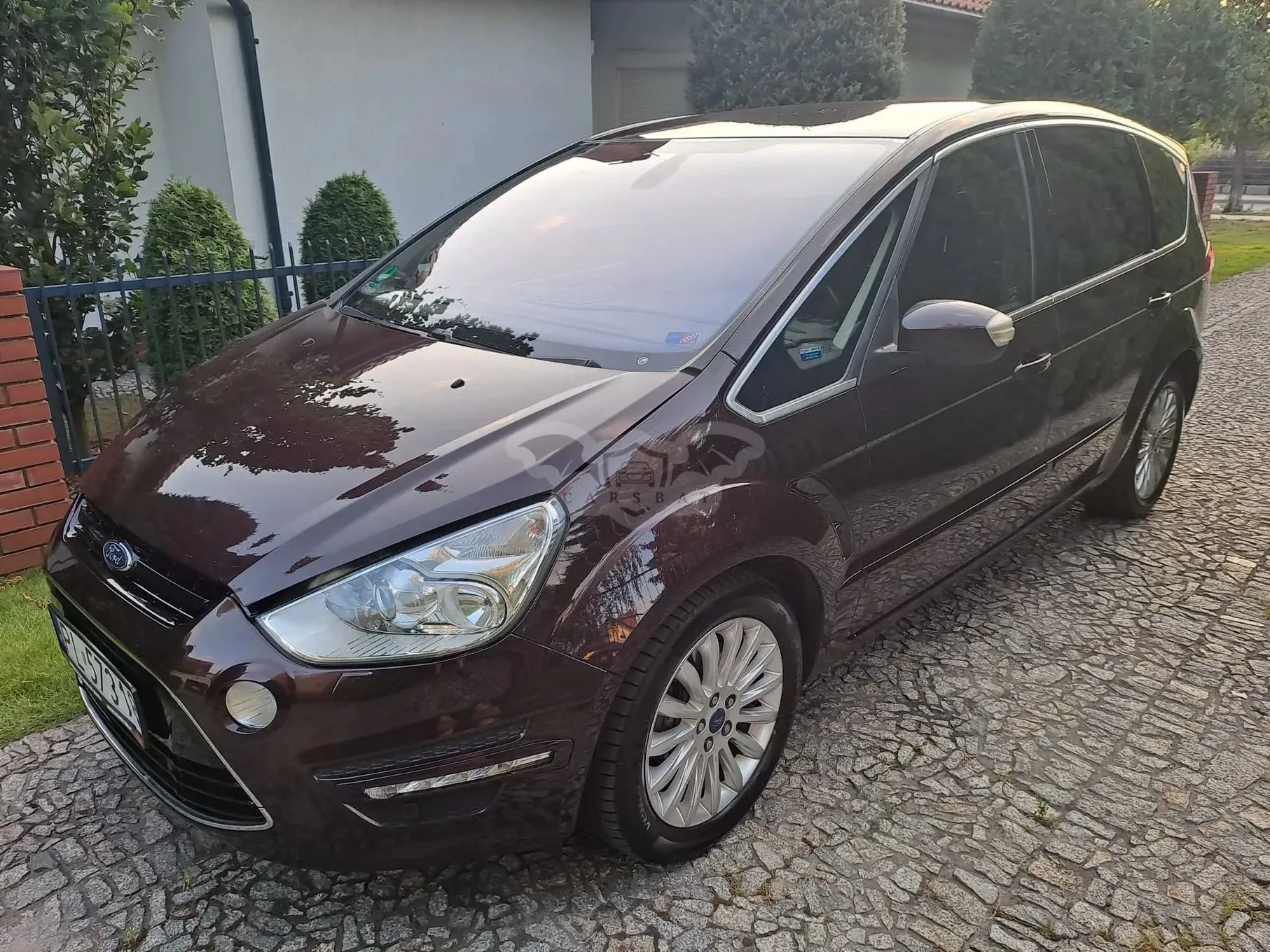 Ford S-Max I (2006-2015) 2.0 T Platinium X MPS6 2011