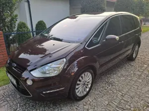 Ford S-Max I (2006-2015) 2.0 T Platinium X MPS6 2011