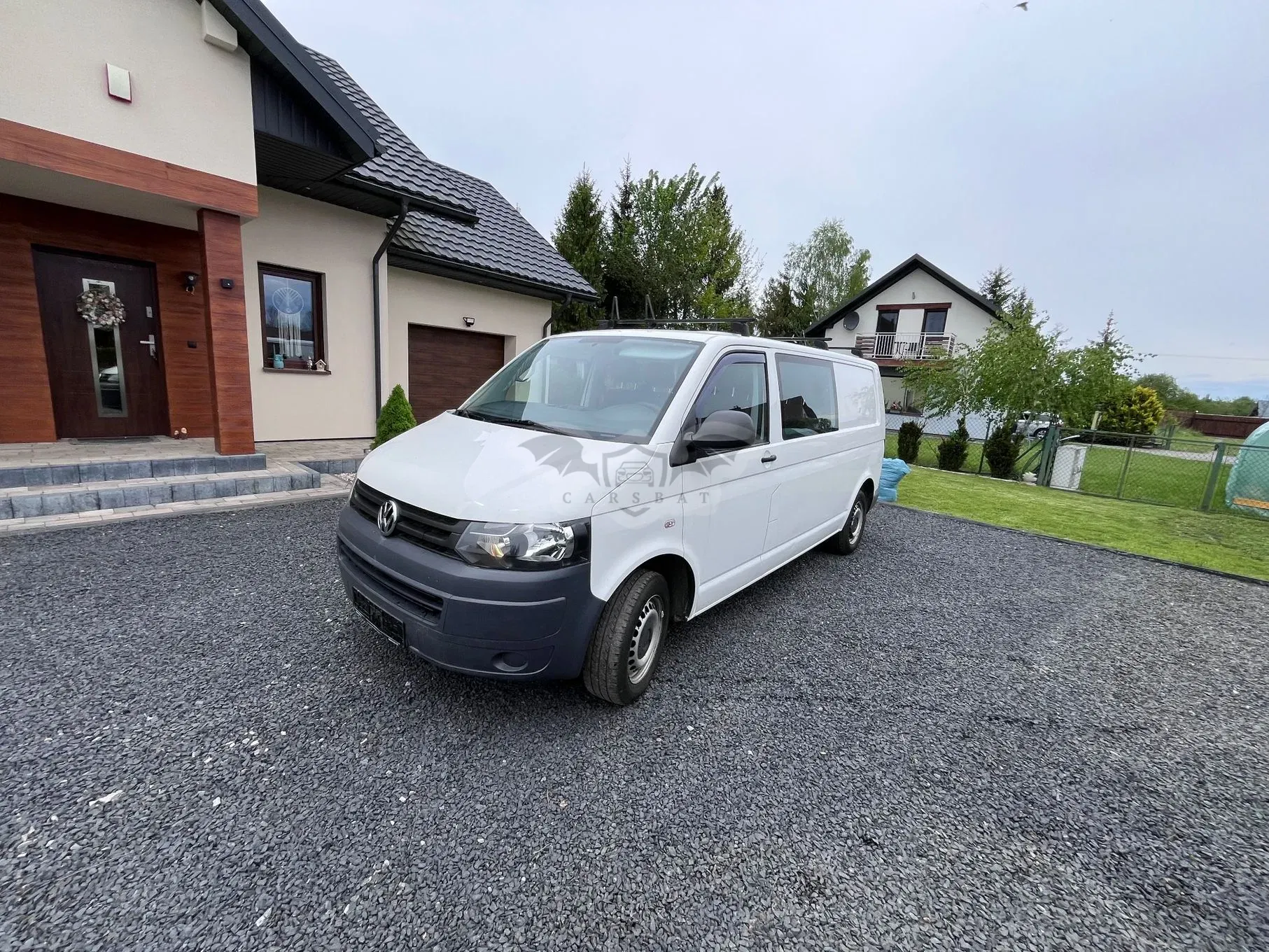 Volkswagen Transporter T5 2013