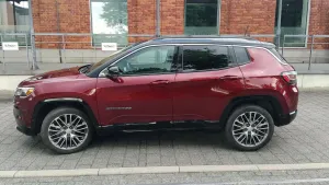 Jeep Compass II (2016-) 2.4I 4x4 Automatik Limited 2021