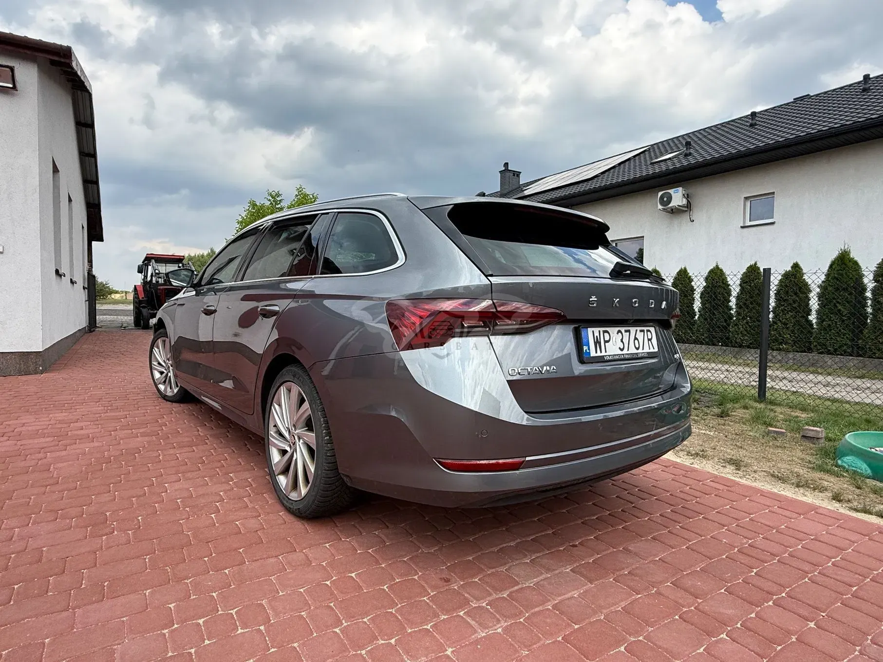Skoda Octavia IV (2020-) 2.0 TDI 4x4 Style DSG 2022