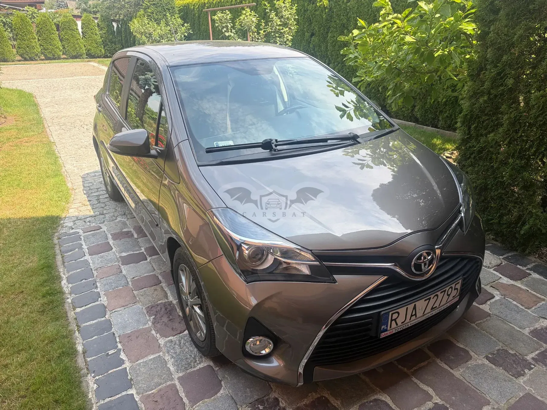 Toyota Yaris III (2011-2019) 1.33 Premium 2016