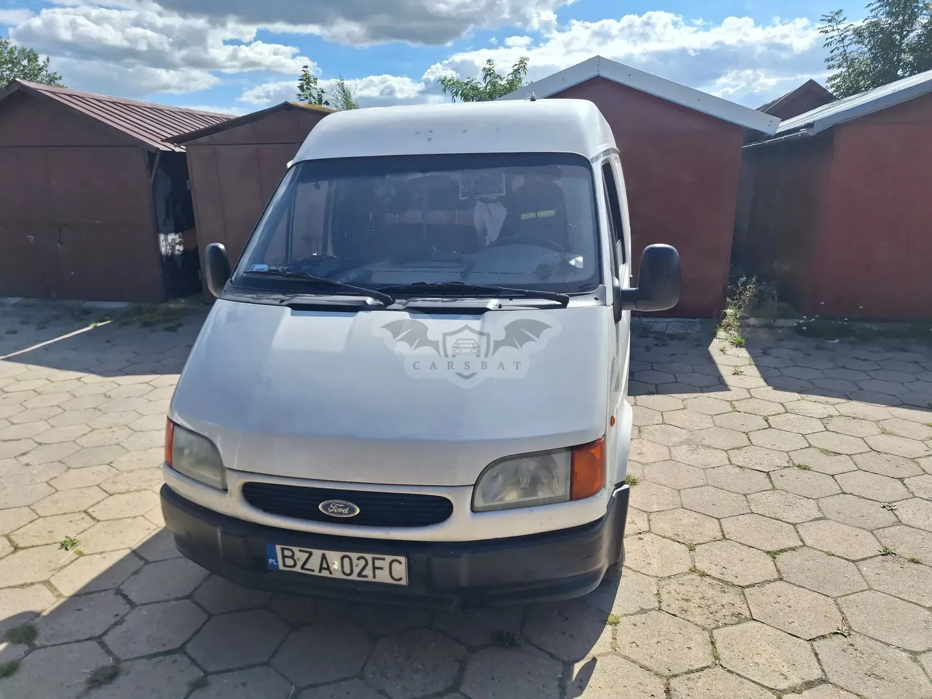 Ford Transit IV (1994-2000) Standard 1996