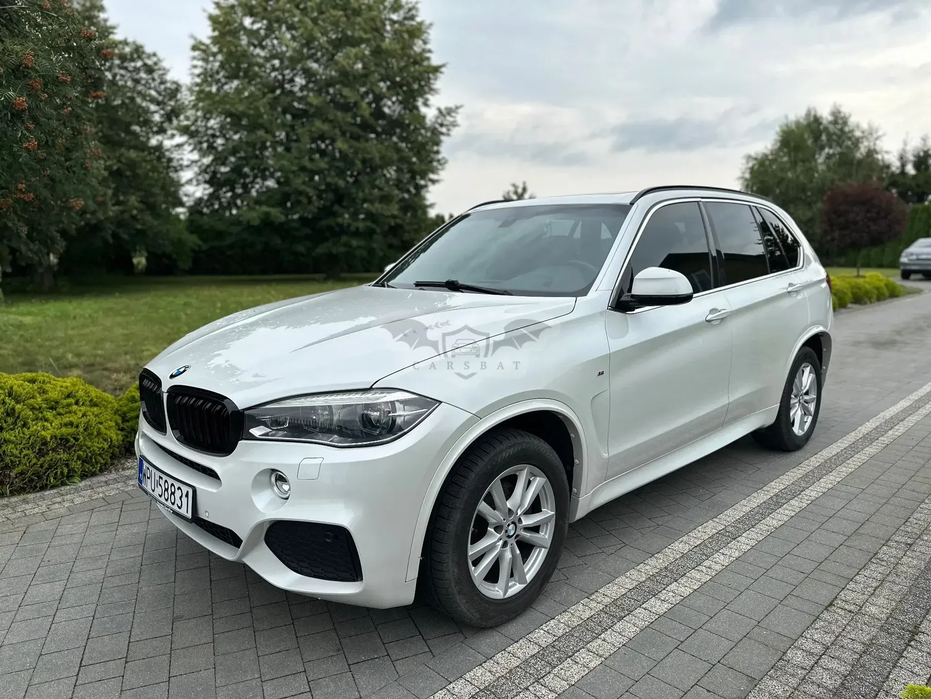 BMW X5 F15 (2013-2018) 3.5i xDrive 2015