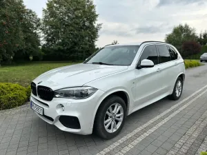 BMW X5 F15 (2013-2018) 3.5i xDrive 2015