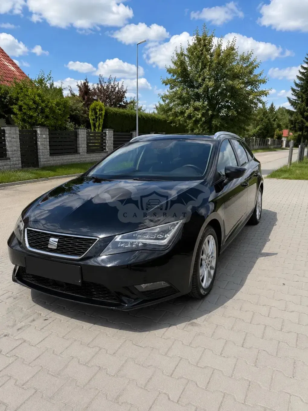 Seat Leon III (2012-) 1.6 TDI Style S&S DSG 2014