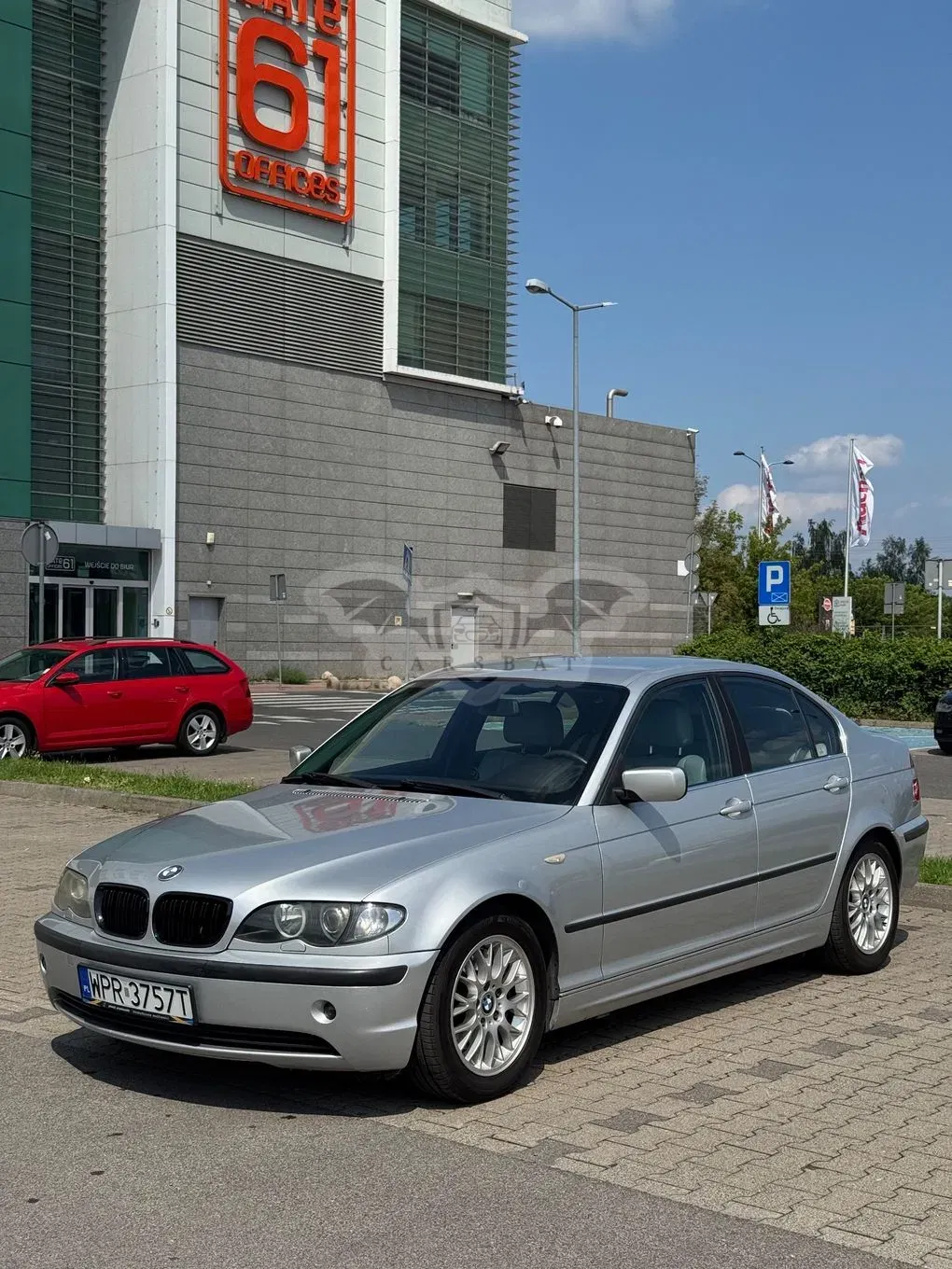 BMW 3 Series E46 (1998-2007) 2003