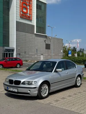BMW 3 Series E46 (1998-2007) 2003