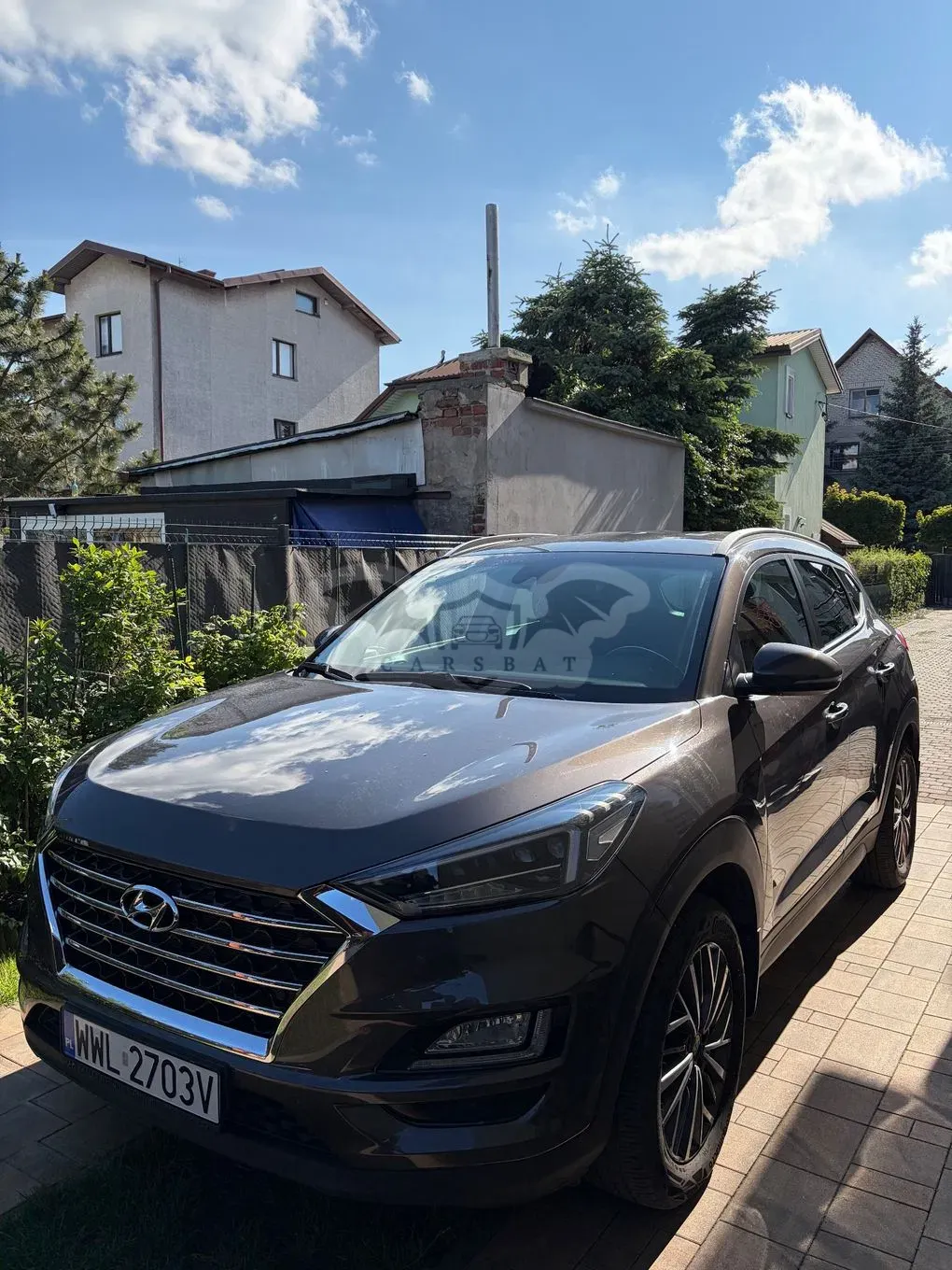 Hyundai Tucson III (2015-2020) 1.6 GDi Style 2WD 2019
