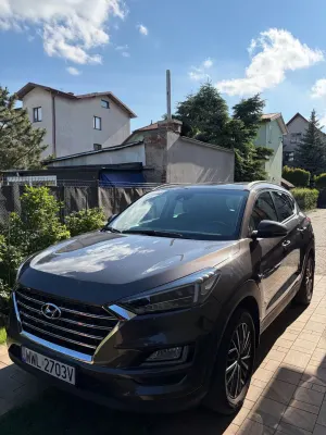 Hyundai Tucson III (2015-2020) 1.6 GDi Style 2WD 2019