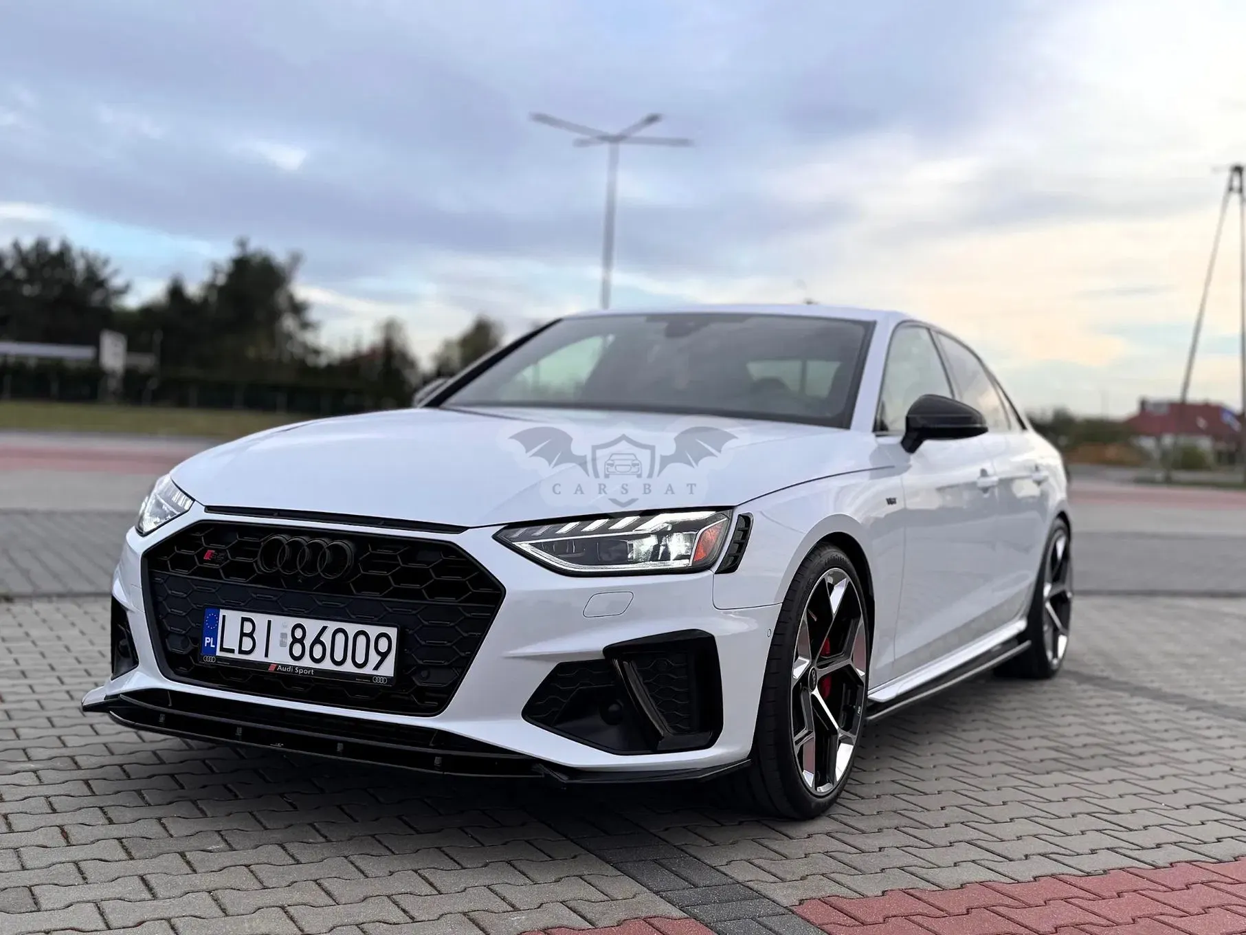 Audi S4 B9 (2015-) 2020