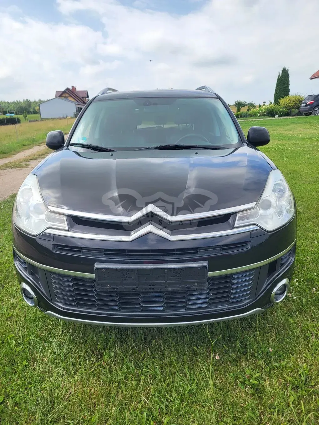 Citroën C-Crosser FAP DCS Exclusive 2010