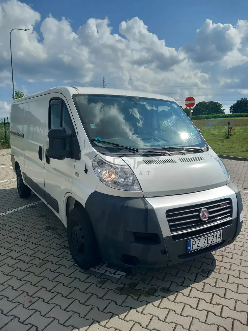 Fiat Ducato 2011