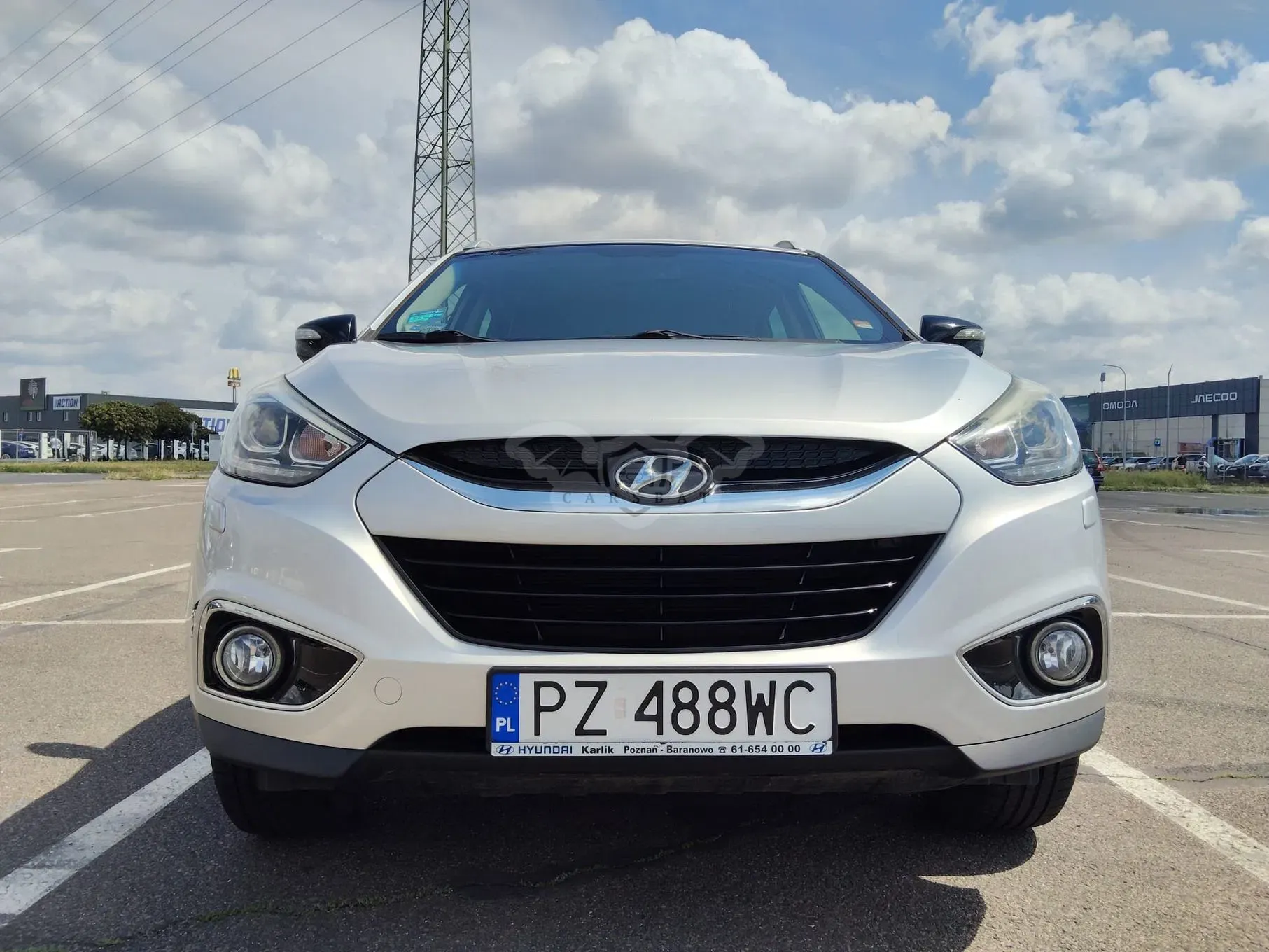Hyundai ix35 1.6 GDI Comfort 2WD 2015