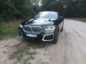 BMW X6 G06 (2019-) xDrive40d mHEV 2021