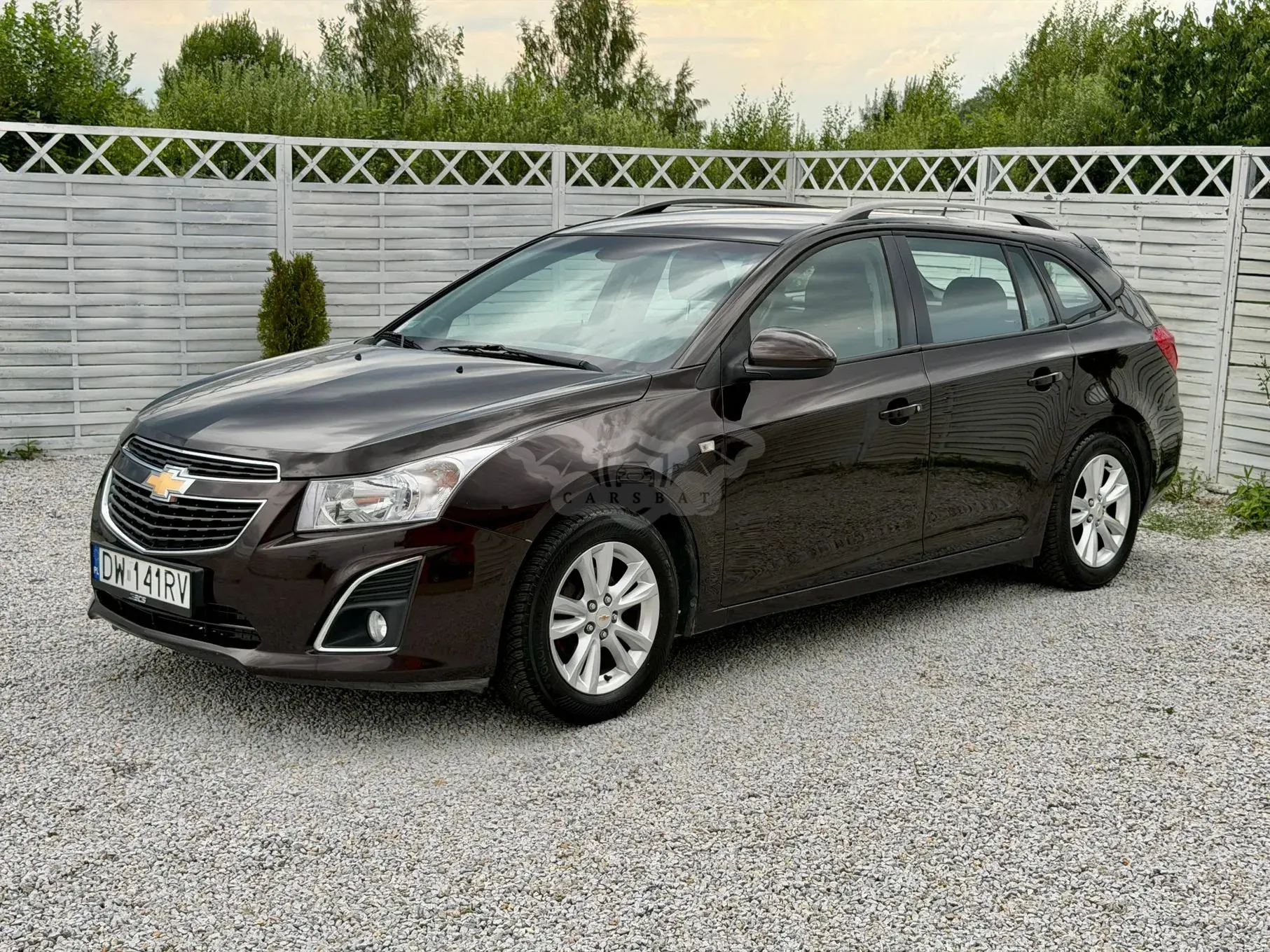 Chevrolet Cruze 1.4 T LT 2013
