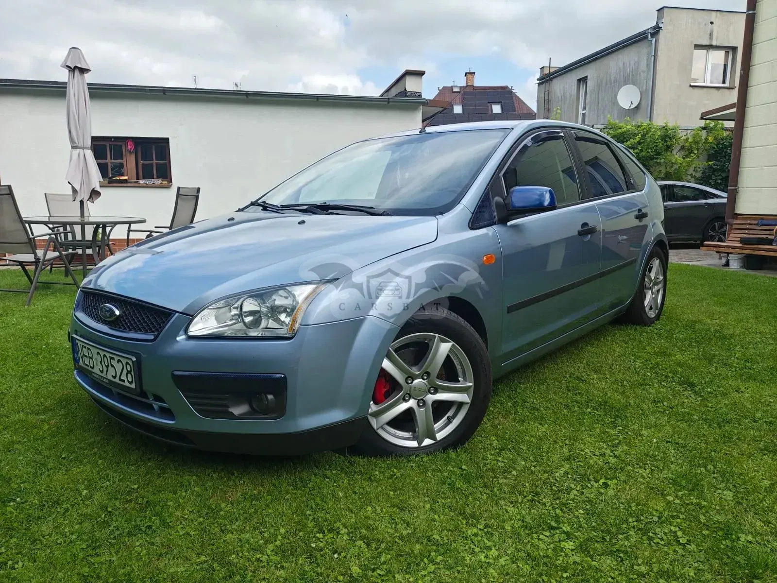 Ford Focus Mk2 (2004-2011) 1.6 16V Trend 2006