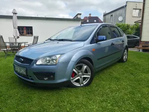 Ford Focus Mk2 (2004-2011) 1.6 16V Trend 2006