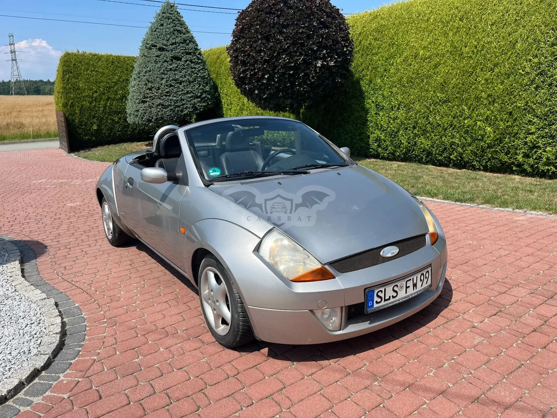 Ford StreetKa 1.6 2003