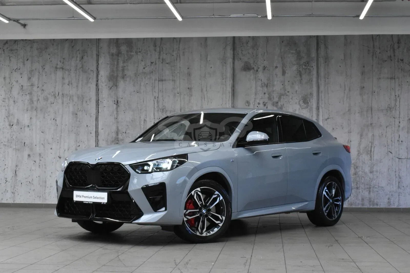 BMW X2 U10 (2023-) sDrive20i mHEV M Sport 2024