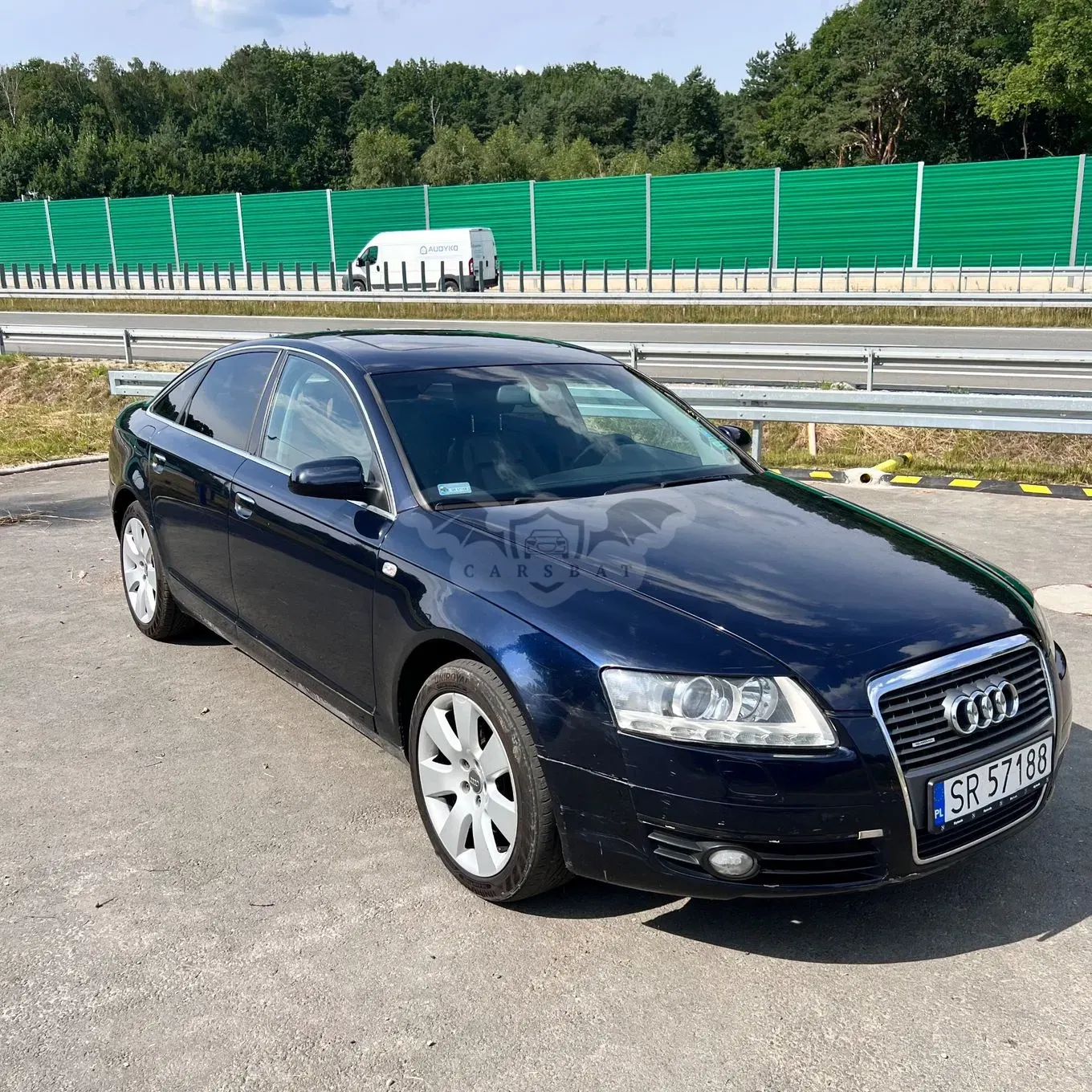 Audi A6 C6 (2006-2011) 2005