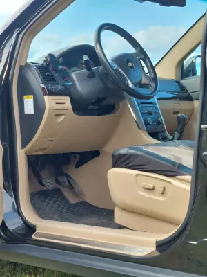 Chevrolet Captiva 2.0 d LT medium 2009