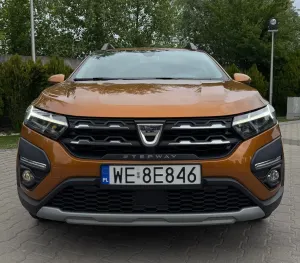 Dacia Sandero III (2020-) 1.0 TCe Comfort 2022