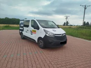 Opel Vivaro 2016
