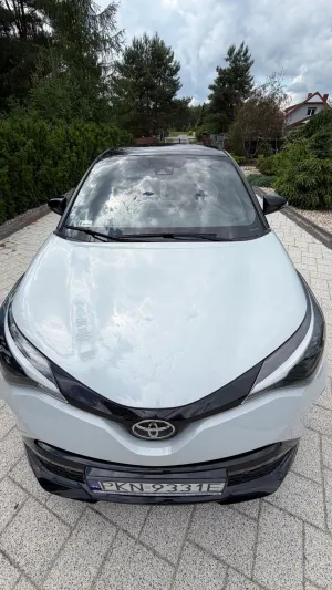 Toyota C-HR 2022