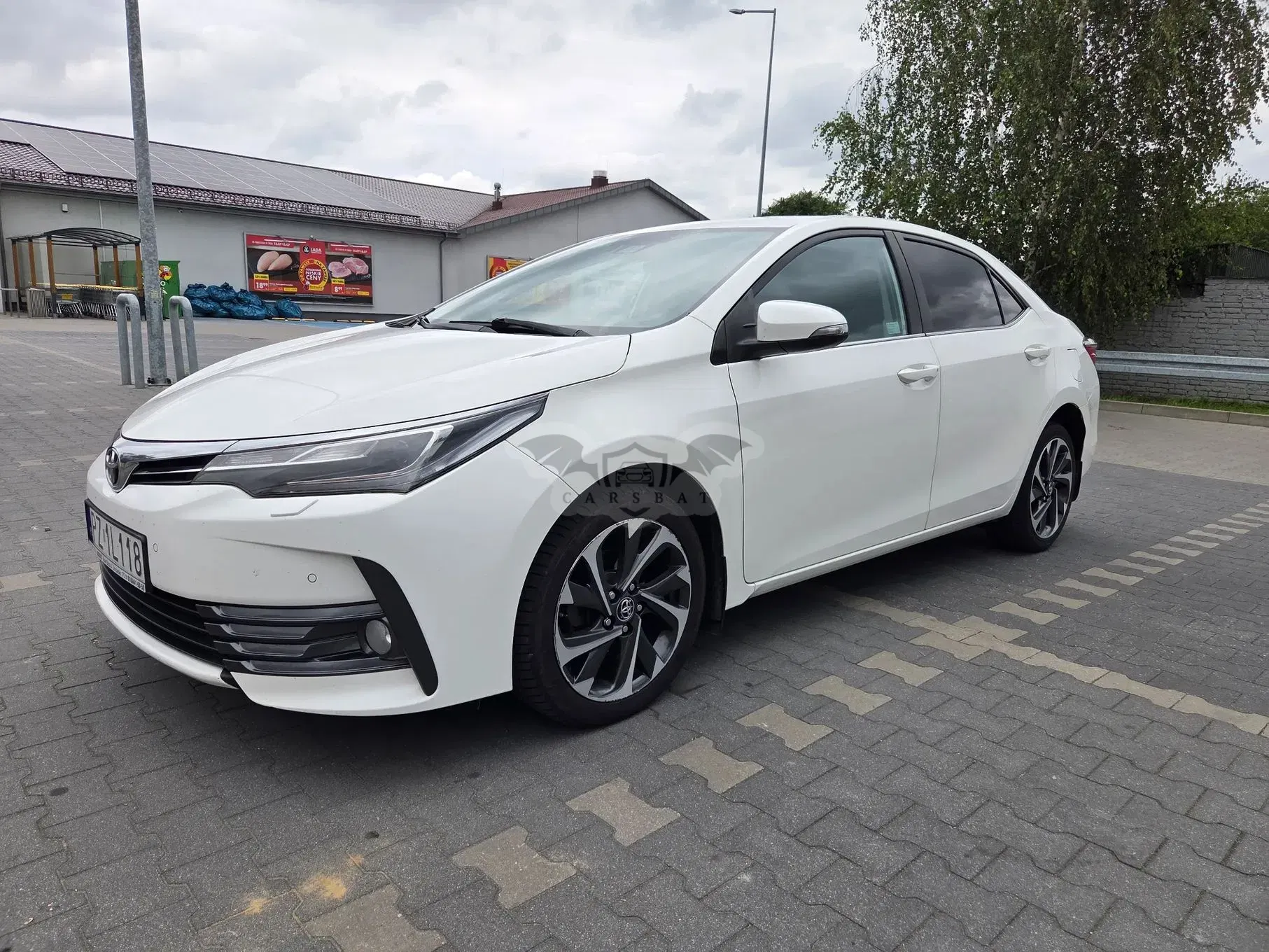 Toyota Corolla Seria E16 (2012-2019) 1.6 Premium 2017
