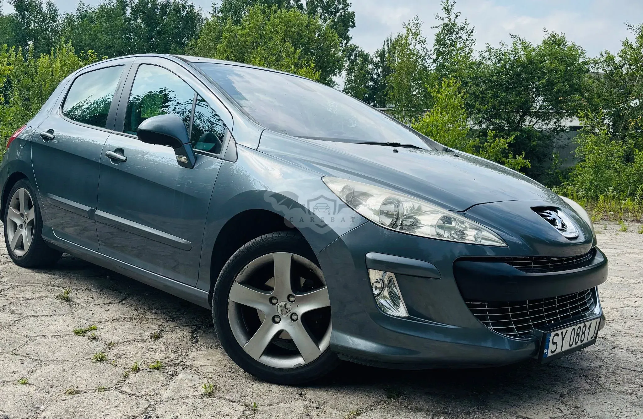 Peugeot 308 T7 (2008-2013) 1.6 Premium 2008