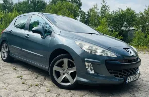 Peugeot 308 T7 (2008-2013) 1.6 Premium 2008