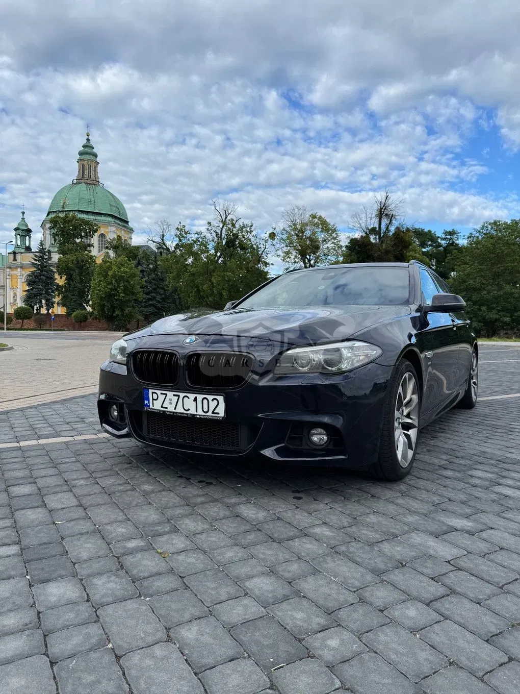 BMW 5 Series F10/F11 (2009-2017) 520d M Sport 2015