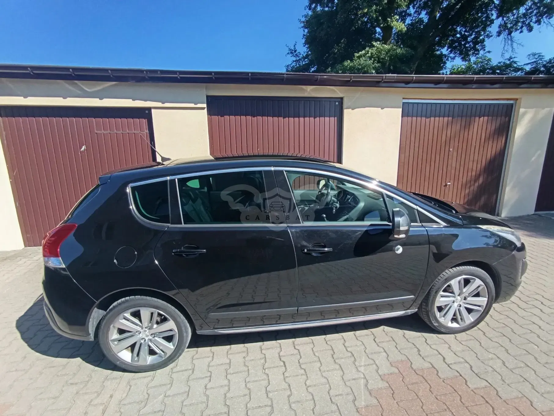 Peugeot 3008 I (2009-2016) HDi 115 Business-Line 2015
