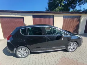Peugeot 3008 I (2009-2016) HDi 115 Business-Line 2015